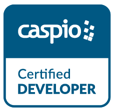 Caspio Certified Developer